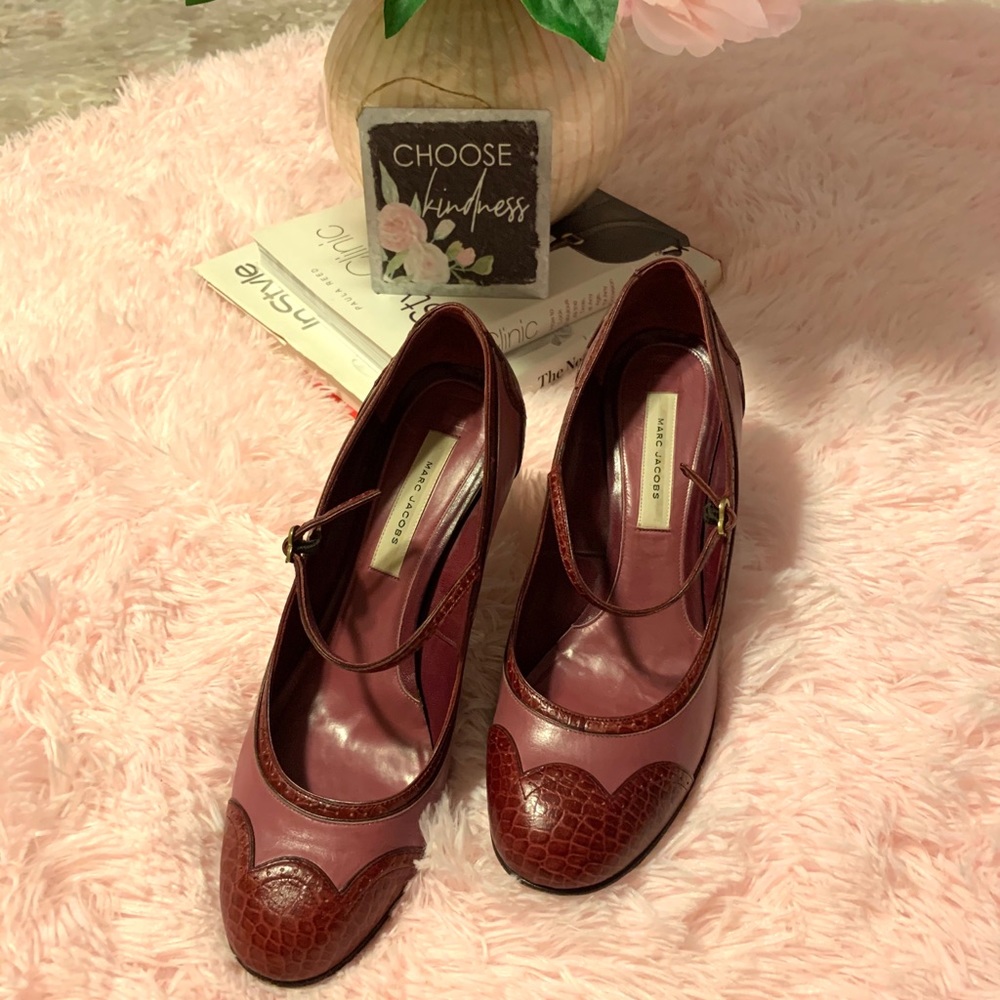 Marc Jacobs Mary Janes